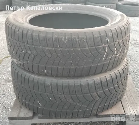 Гуми 205 55 16 Фаярстоун Firestone 2 броя Нов внос  Не са нови. Цената е  за брой гума., снимка 11 - Гуми и джанти - 49084880