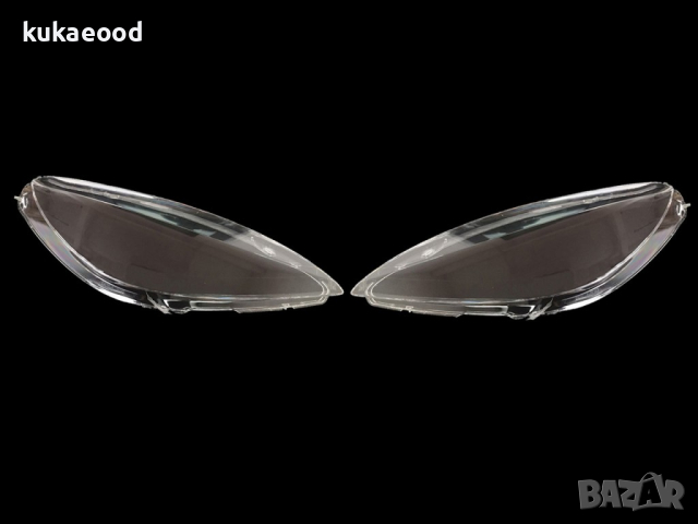 Стъкла за фарове на Peugeot 307 (2001-2004)