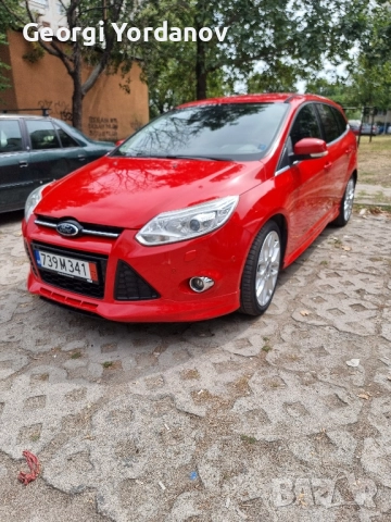 Форд Фокус 2литров Дизел 163 PS, снимка 14 - Автомобили и джипове - 51793410