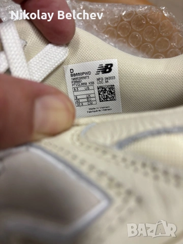 New balance 550, снимка 3 - Маратонки - 53834764