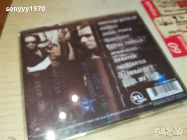 PRODIGY CD 1607251133, снимка 3 - CD дискове - 51037746