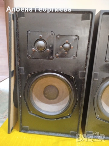 Тонколони LIFE 400 W.Germany, снимка 8 - Тонколони - 53736630