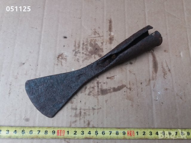 възрожденска огрипка, лопатка Жеравна, снимка 11 - Антикварни и старинни предмети - 36010595