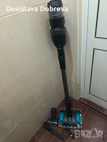 Прахосмукачка Philips, снимка 2 - Прахосмукачки - 53132475