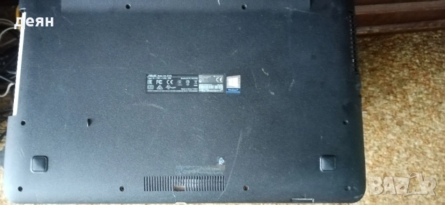 Продавам корпус асус, снимка 5 - Части за лаптопи - 52489979