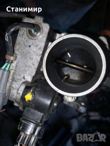  89672-21020, Дросел Тойота Корола 2003г 90к.с дизел, снимка 4 - Части - 41739742