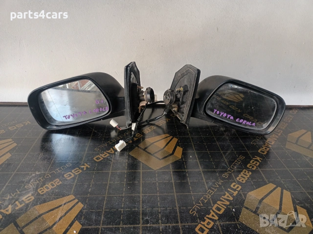 ляво и дясно огледало за тойота корола е12 хечбек TOYOTA COROLLA E12