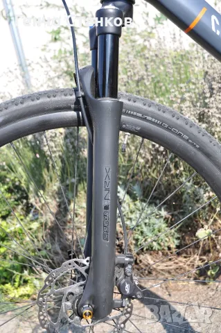 Canyon Pathlite SL 7-2022-хибриден велосипед  , снимка 11 - Велосипеди - 55804819