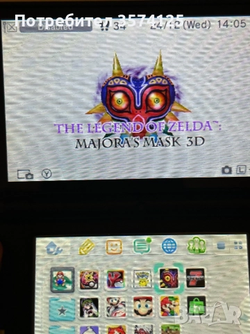 Nintendo 2DS XL Хакната, снимка 7 - Nintendo конзоли - 52891502