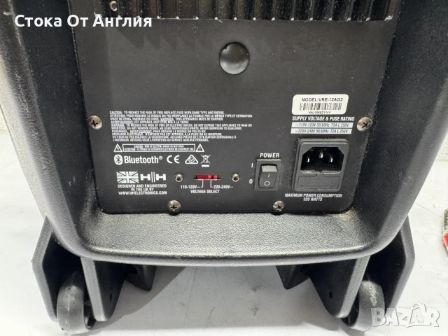 Тонколона - HH Audio Vector VRE-12AG2 12 / 200 W, снимка 5 - Тонколони - 50938242