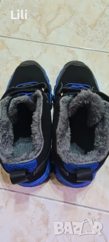 Зимни детски обувки , снимка 4 - Детски боти и ботуши - 52771819