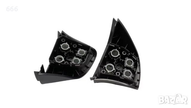 Капачета за волан с основа на Mercedes ML W164 Pre-Face, снимка 3 - Части - 52894158