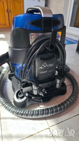 Прахосмукачка/тупалка Sirena Vacuum Cleaner , снимка 4 - Прахосмукачки - 56054352