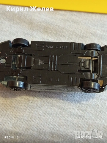 Метална количка много красива за КОЛЕКЦИЯ ДЕКОРАЦИЯ 31089, снимка 7 - Колекции - 53560931