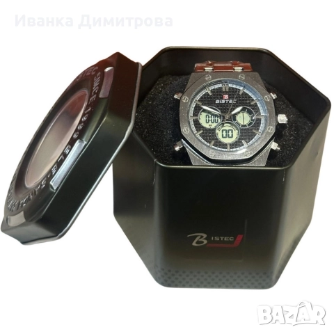 мъжки часовник BISTEC