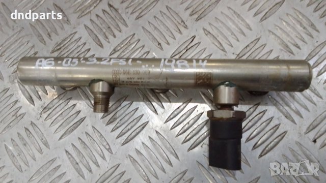 Горивна рейка Audi A6,3.2FSI,2005г.