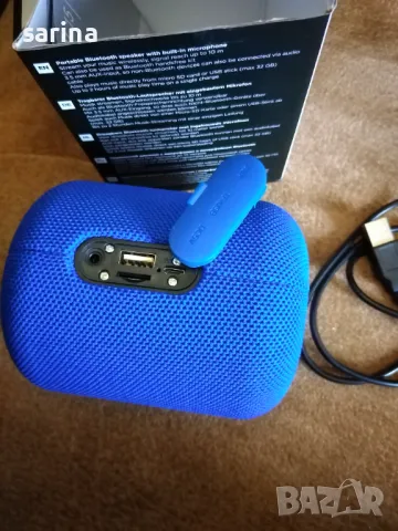 Bluetooth колонка MS-221BT и други, снимка 5 - Тонколони - 42123783