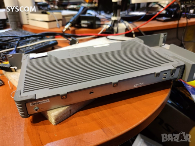 Защитна стена/рутер Juniper SRX300 Network Security Firewall, снимка 9 - Рутери - 52299306