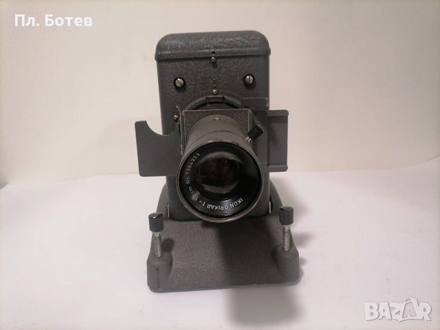 Диапроектор Zeiss Ikon , снимка 2 - Антикварни и старинни предмети - 36484535
