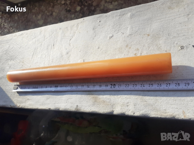 Пръчка каталин бакелит дамари броеница 173 грама, снимка 6 - Антикварни и старинни предмети - 52710812