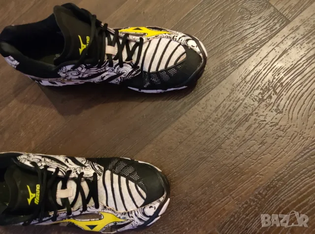 Маратонки Mizuno Wave Lightning Z3, снимка 4 - Маратонки - 56355149