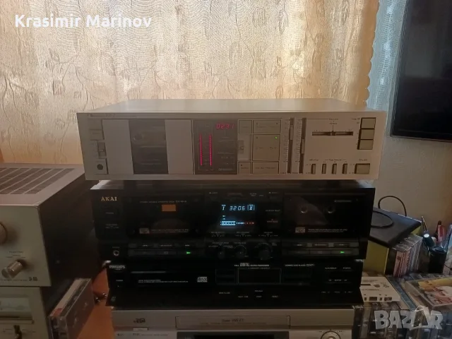 Nakamichi BX-2 *Обслужен*, снимка 8 - Декове - 55775640