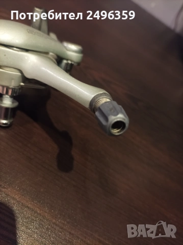 Задна спирачка за шосеен велосипед SHIMANO 105, снимка 3 - Части за велосипеди - 53740616