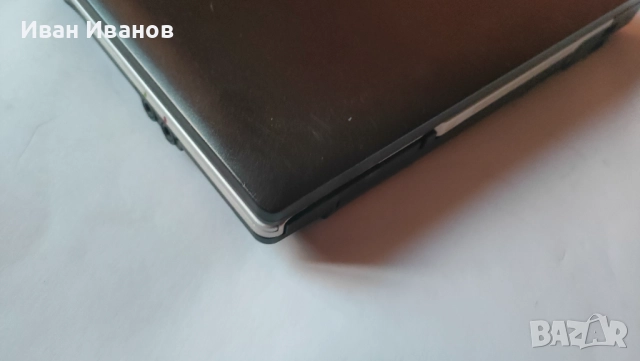 Лаптоп Fujitsu S760 с 4GB RAM и 320GB, снимка 4 - Лаптопи за дома - 52408449