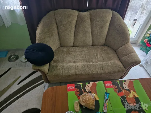 продавам холова гарнитура , снимка 6 - Дивани и мека мебел - 49868357