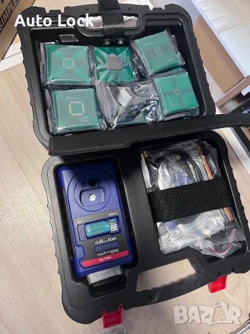 AUTEL IM508s + XP400pro + Gbox3, снимка 3 - Друга електроника - 50851387