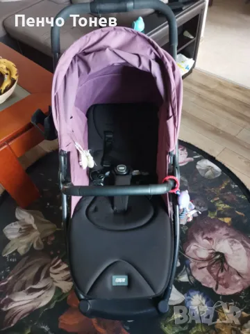 Маркова детска количка, снимка 4 - Детски колички - 48516489