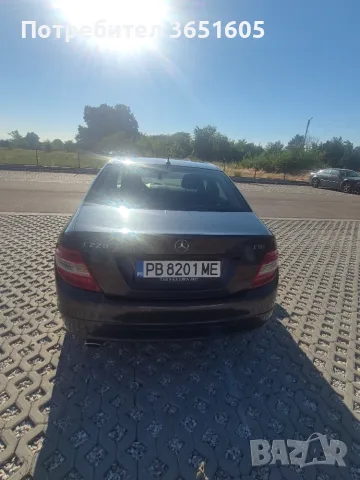 Продавам Мерцедес С 220, снимка 8 - Автомобили и джипове - 55724837
