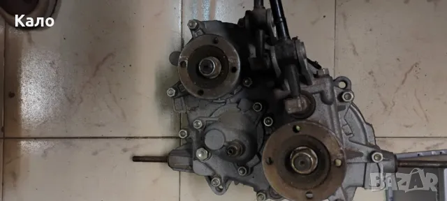 Раздатъчна кутия за Лада Нива 1,6 и 1,7 -Нова Руска, снимка 2 - Части - 49182097