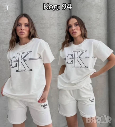 Женски комплекти CALVIN KLEIN, снимка 4 - Спортни екипи - 50855311