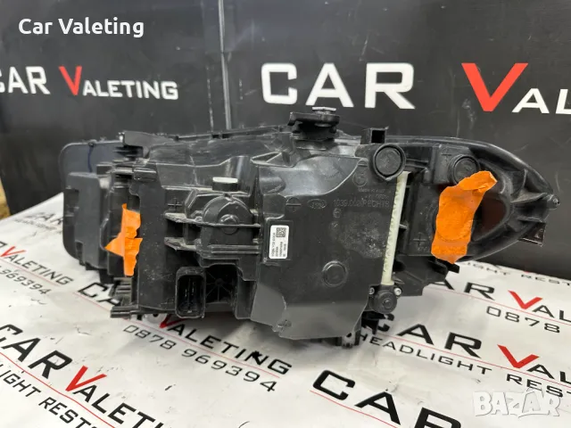 фар фарове десен BMW 5 G30 G31 ЛЕД far farove за БМВ Г30 Г31 LED, снимка 6 - Части - 48658552