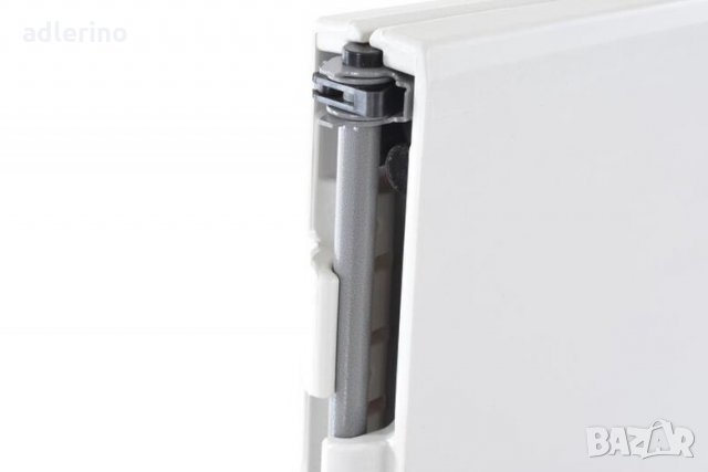 Сгъваема къмпинг маса, козметична маса 122 x 61 см(120x60), бяла, снимка 4 - Друго оборудване - 34160816