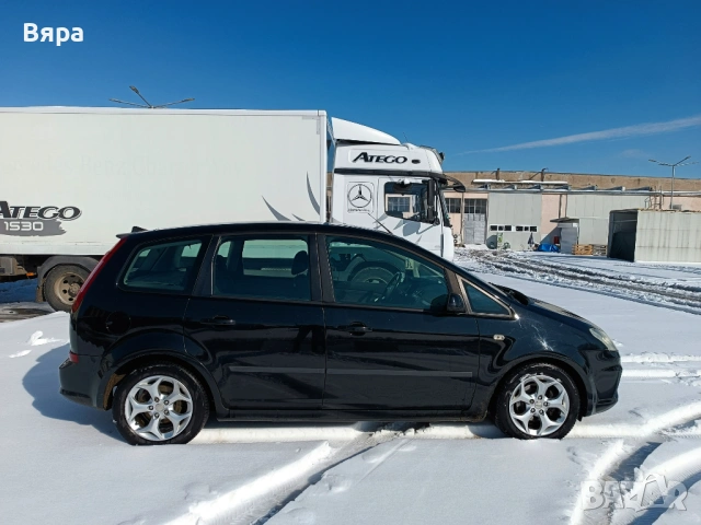 Ford C-max Facelift 1.6 TDCI 90 k.c., снимка 4 - Автомобили и джипове - 53583311