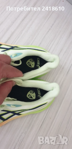 Asics Gel - GT 2000 12  Мens Size 42.5/26.5 см US 8.5 Uk 7.5 ОРИГИНАЛ! Мъжки Маратонки!, снимка 11 - Маратонки - 51767735