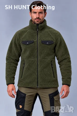 STORMBERG POLAR Fleece Jacket размер M поларена горница - 2415