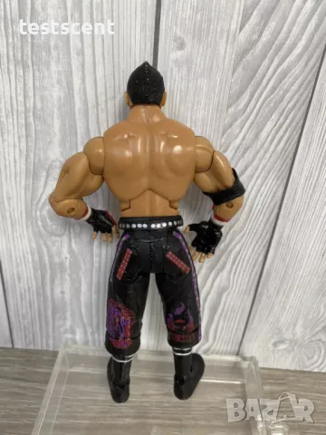 Екшън фигура WWE The Miz Миз Deluxe Aggression играчка figure, снимка 12 - Колекции - 48483249