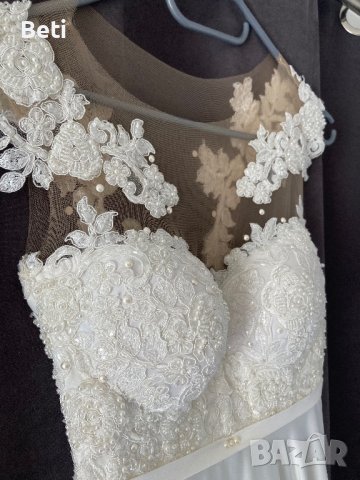 Булчинска рокля julia Kontogruni, снимка 1