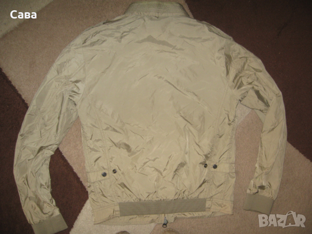 Яке пролет, есен CERRUTI 1881  мъжко,М, снимка 3 - Якета - 36358691