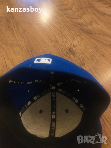 new era - страхотна беизболна шапка КАТО НОВА, снимка 7 - Шапки - 36512808