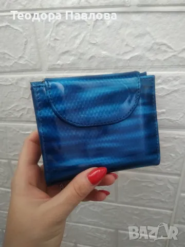 Дамско портмоне , снимка 8 - Портфейли, портмонета - 49684325