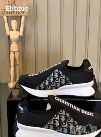 дамски маратонки Christian Dior 