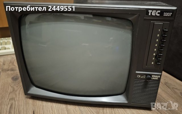Телевизор TEC 3207, снимка 1