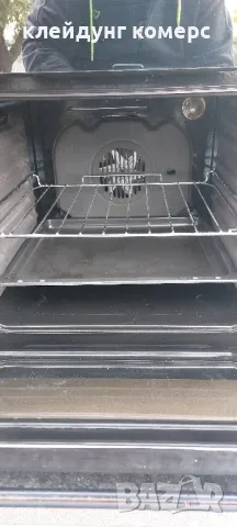 Двойна фурна за ВГРАЖДАНЕ ИНОКС INDESIT , снимка 7 - Печки, фурни - 47819619