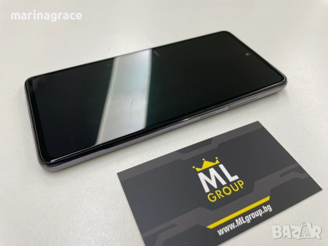 Samsung Galaxy A52s 5G 128GB / 6GB RAM Dual-SIM, втора употреба, снимка 4 - Samsung - 53296063