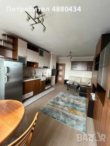 Тристаен апартамент, под наем в Лозенец!, снимка 2 - Апартаменти - 56071385