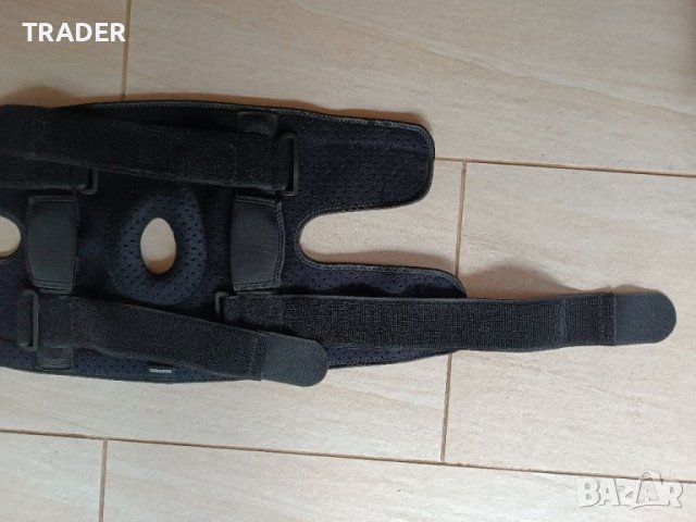 наколенка,Bodyprox Hinged Knee Brace for Men and Women, Knee Support for Swollen ACL - L, снимка 14 - Спортна екипировка - 41890913